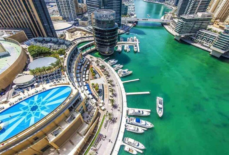 7 Tourists Destinations in Dubai u need to Visit